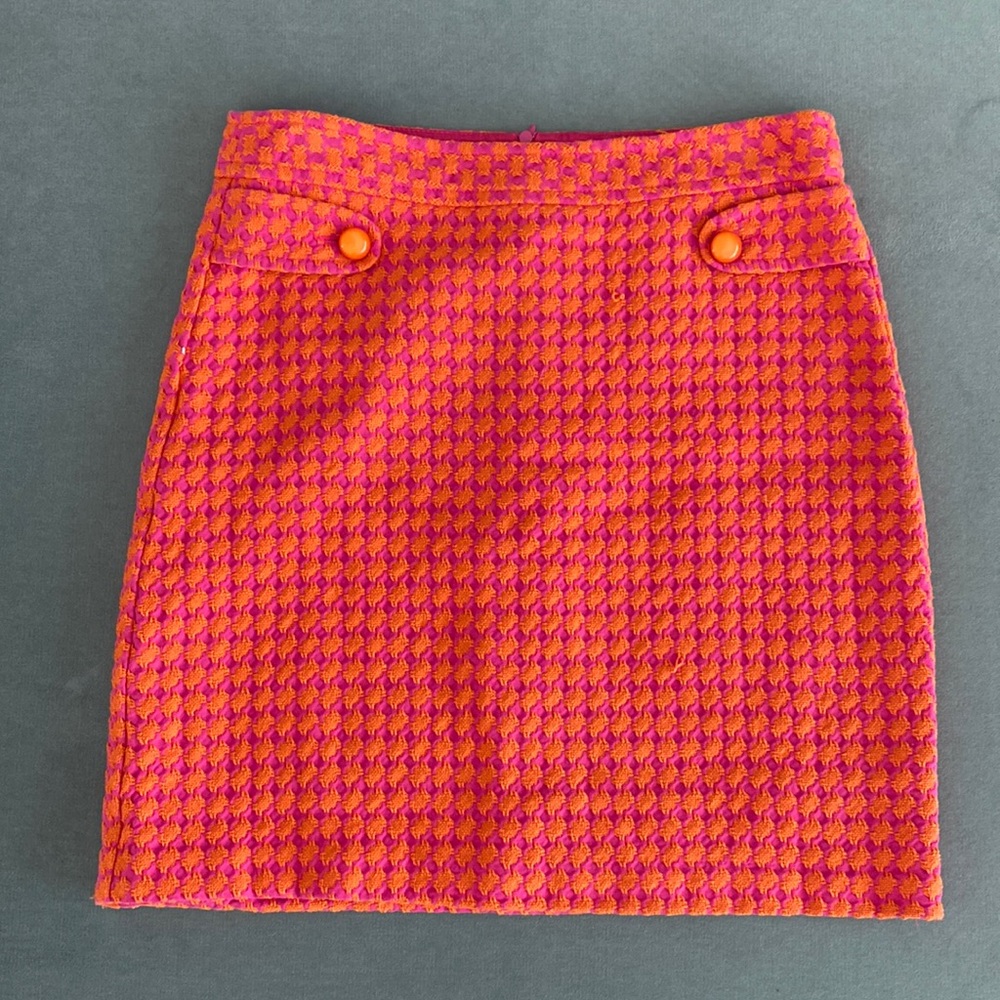 Trina Turk woven skirt - Picture 1 of 3